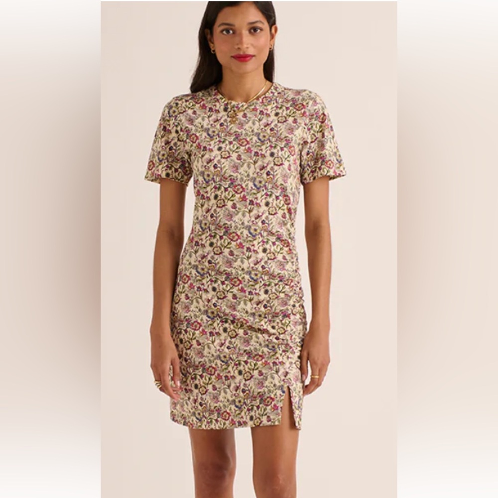 floral dress Sz Medium